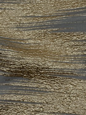 Metallic Gold and White Sleek Streaks Luxury Burnout Brocade Metallic Gold and White Sleek Streaks Luxury Burnout Brocade