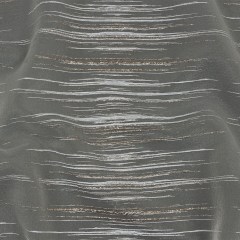 Metallic Silver and White Striated Lines Luxury Burnout Brocade Metallic Silver and White Striated Lines Luxury Burnout Brocade