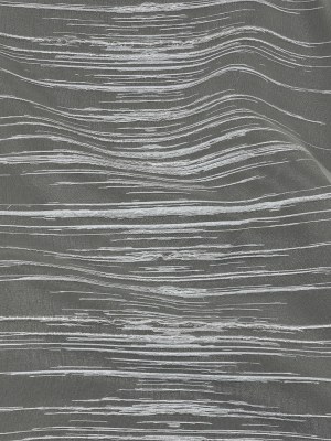 Metallic White Striated Lines Luxury Burnout Brocade Metallic White Striated Lines Luxury Burnout Brocade