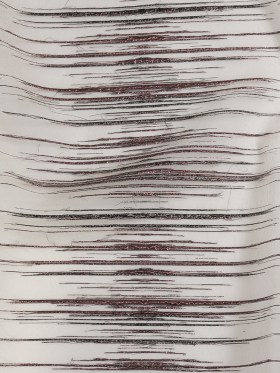 Metallic Wine and Black Striated Lines Luxury Burnout Brocade Metallic Wine and Black Striated Lines Luxury Burnout Brocade