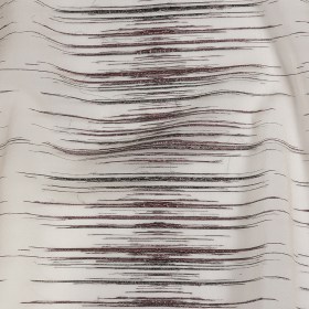 Metallic Wine and Black Striated Lines Luxury Burnout Brocade Metallic Wine and Black Striated Lines Luxury Burnout Brocade
