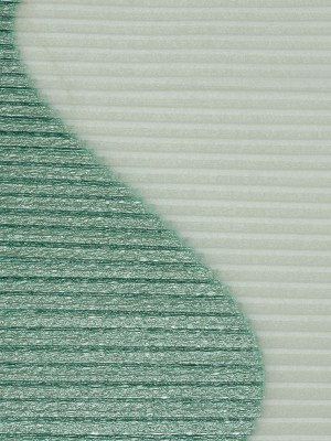 Metallic Seafoam Waves Pleated Luxury Burnout Brocade Metallic Seafoam Waves Pleated Luxury Burnout Brocade