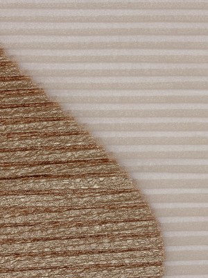 Metallic Champagne Waves Pleated Luxury Burnout Brocade Metallic Champagne Waves Pleated Luxury Burnout Brocade