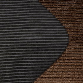 Metallic Medal Bronze and Gray Waves Pleated Luxury Burnout Brocade Metallic Medal Bronze and Gray Waves Pleated Luxury Burnout Brocade
