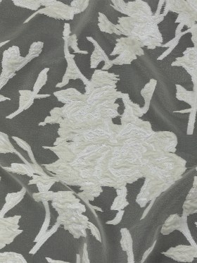 Metallic Lacquer Roses Luxury Burnout Brocade Metallic Lacquer Roses Luxury Burnout Brocade