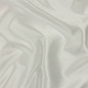 Olwyn Metallic White Double Faced Luxury Mikado Olwyn Metallic White Double Faced Luxury Mikado