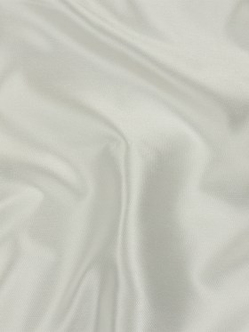 Olwyn Metallic White Double Faced Luxury Mikado Olwyn Metallic White Double Faced Luxury Mikado