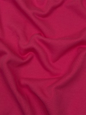 Hot Pink Cotton French Terry Hot Pink Cotton French Terry