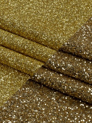 Double Faced Glitter Tulle – Nude and Gold – Gala Collection Double Faced Glitter Tulle – Nude and Gold – Gala Collection