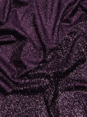 Double Faced Glitter Tulle – Mystic Vibes – Gala Collection Double Faced Glitter Tulle – Mystic Vibes – Gala Collection