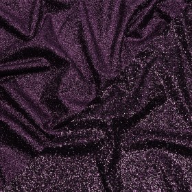 Double Faced Glitter Tulle – Mystic Vibes – Gala Collection Double Faced Glitter Tulle – Mystic Vibes – Gala Collection