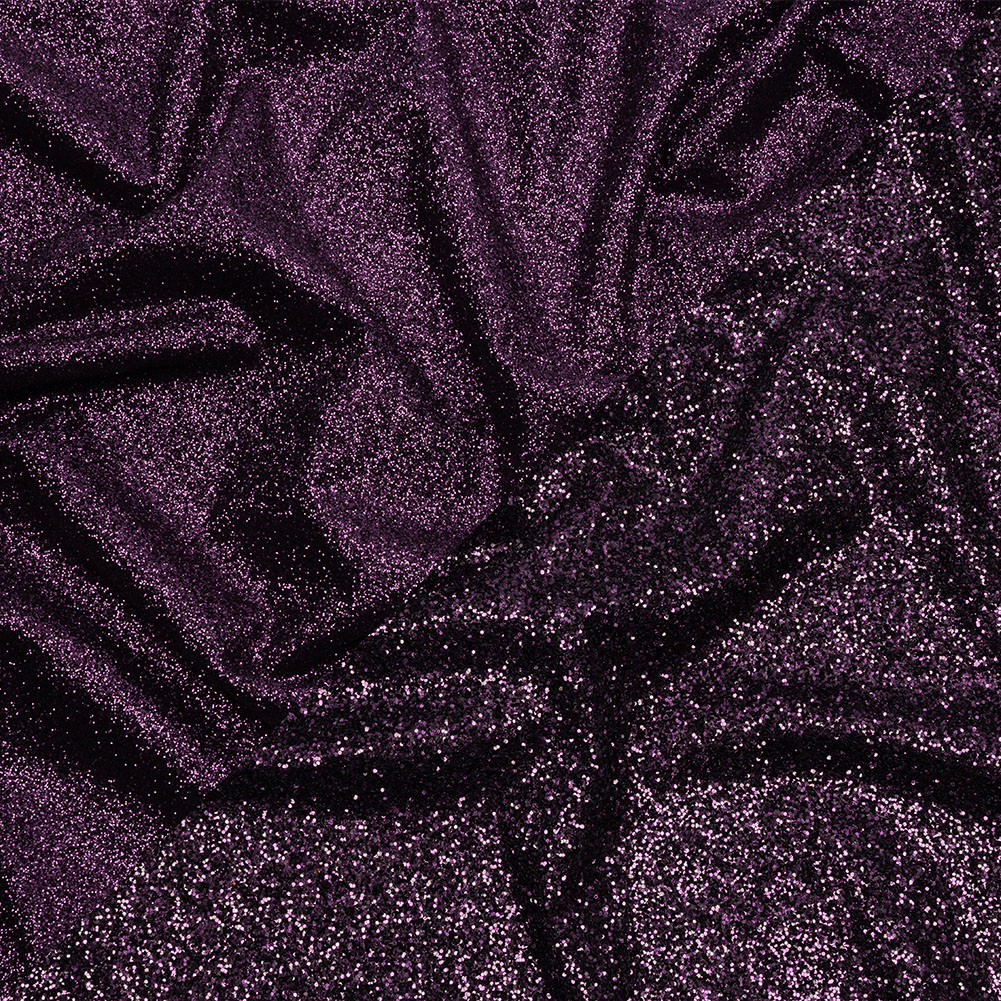 Double Faced Glitter Tulle – Mystic Vibes – Gala Collection Double Faced Glitter Tulle – Mystic Vibes – Gala Collection