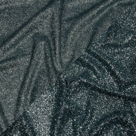 Double Faced Glitter Tulle – Gunmetal – Gala Collection Double Faced Glitter Tulle – Gunmetal – Gala Collection