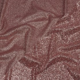 Double Faced Glitter Tulle – Pink – Gala Collection Double Faced Glitter Tulle – Pink – Gala Collection