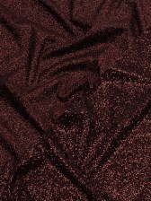 Double Faced Glitter Tulle – Burgundy – Gala Collection Double Faced Glitter Tulle – Burgundy – Gala Collection
