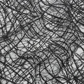 Corded Glitter Tulle with Sequins – Corded Glitter Tulle with Sequins –