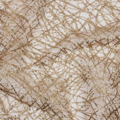 Corded Glitter Tulle with Sequins – Corded Glitter Tulle with Sequins –