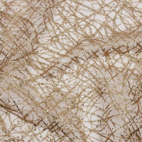 Corded Glitter Tulle with Sequins – Corded Glitter Tulle with Sequins –