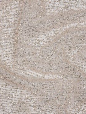 Glitter Tulle – Salmon and Silver Abstract Striations – Flare Collection Glitter Tulle – Salmon and Silver Abstract Striations – Flare Collection