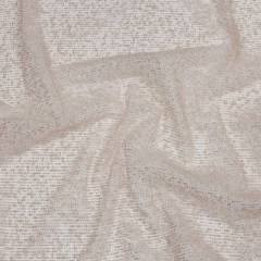 Glitter Tulle – Powder Pink and Silver Abstract Striations – Flare Collection Glitter Tulle – Powder Pink and Silver Abstract Striations – Flare Collection