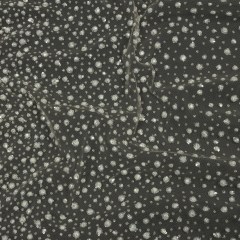 3D Glitter Tulle – Champagne and White Puffy Spots Gradient 3D Glitter Tulle – Champagne and White Puffy Spots Gradient