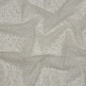 Glitter Tulle – Light Gray and Silver Abstract Striations – Flare Collection Glitter Tulle – Light Gray and Silver Abstract Striations – Flare Collection