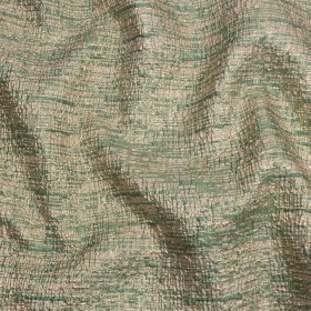 Metallic Gold, Seaglass and Pale Pink Crosshatched Lines Luxury Brocade Metallic Gold, Seaglass and Pale Pink Crosshatched Lines Luxury Brocade