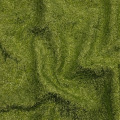 Astrolabe Metallic Lime Green Crinkled Luxury Brocade with Black Backing Astrolabe Metallic Lime Green Crinkled Luxury Brocade with Black Backing