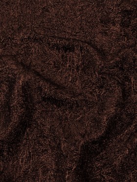 Astrolabe Metallic Dark Copper Crinkled Luxury Brocade with Black Backing Astrolabe Metallic Dark Copper Crinkled Luxury Brocade with Black Backing