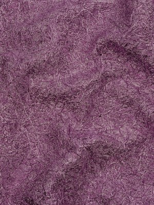Astrolabe Metallic Bright Orchid Crinkled Luxury Brocade with Black Backing Astrolabe Metallic Bright Orchid Crinkled Luxury Brocade with Black Backing