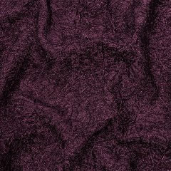 Astrolabe Metallic Dark Magenta Crinkled Luxury Brocade with Black Backing Astrolabe Metallic Dark Magenta Crinkled Luxury Brocade with Black Backing