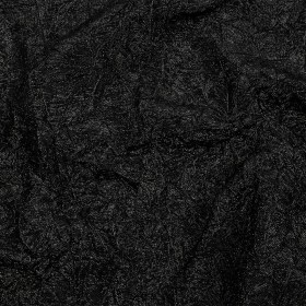 Astrolabe Metallic Black Crinkled Luxury Brocade with Black Backing Astrolabe Metallic Black Crinkled Luxury Brocade with Black Backing