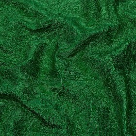 Astrolabe Metallic Kelly Green Crinkled Luxury Brocade with Black Backing Astrolabe Metallic Kelly Green Crinkled Luxury Brocade with Black Backing