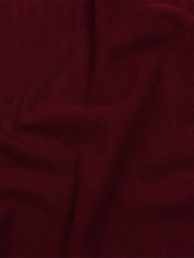 Wool and Cashmere Coating Made in Italy – Sangria Red – Alberini Collection Wool and Cashmere Coating Made in Italy – Sangria Red – Alberini Collection