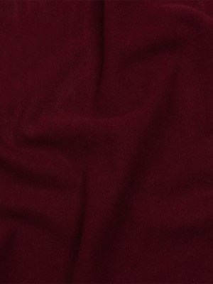 Wool and Cashmere Coating Made in Italy – Sangria Red – Alberini Collection Wool and Cashmere Coating Made in Italy – Sangria Red – Alberini Collection