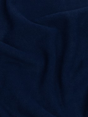 Wool and Cashmere Coating Made in Italy – Navy – Alberini Collection Wool and Cashmere Coating Made in Italy – Navy – Alberini Collection