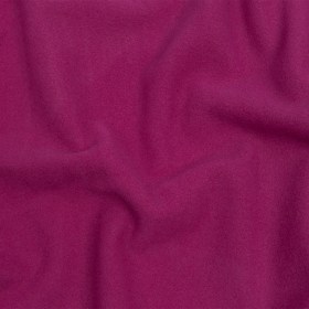Wool and Cashmere Coating Made in Italy – Rose Violet – Alberini Collection Wool and Cashmere Coating Made in Italy – Rose Violet – Alberini Collection
