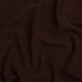 Wool and Cashmere Coating Made in Italy – Chocolate – Alberini Collection Wool and Cashmere Coating Made in Italy – Chocolate – Alberini Collection