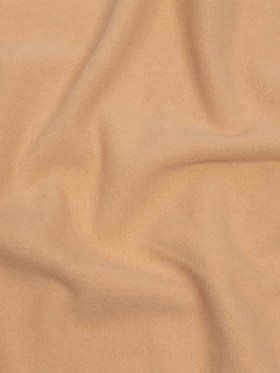 Wool and Cashmere Coating Made in Italy – Beige – Alberini Collection Wool and Cashmere Coating Made in Italy – Beige – Alberini Collection