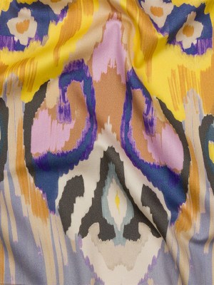 Mood Exclusive Pink Life Outside Stretch Cotton Sateen Mood Exclusive Pink Life Outside Stretch Cotton Sateen