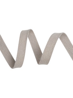 Seashell Wool Braided Tape – 0.5″ Seashell Wool Braided Tape – 0.5″