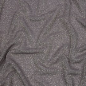 Nylon Knit with All-Over Glitter – Lilac and Silver – Sun Streams Collection Nylon Knit with All-Over Glitter – Lilac and Silver – Sun Streams Collection