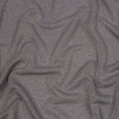 Nylon Knit with All-Over Glitter – Lilac and Silver – Sun Streams Collection Nylon Knit with All-Over Glitter – Lilac and Silver – Sun Streams Collection