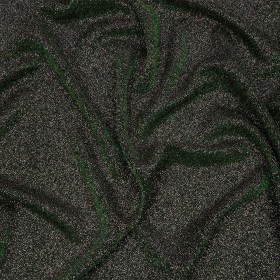 Nylon Knit with All-Over Glitter – Green – Sun Streams Collection Nylon Knit with All-Over Glitter – Green – Sun Streams Collection