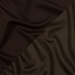 Dark Olive Stretch Faux Suede Knit Dark Olive Stretch Faux Suede Knit