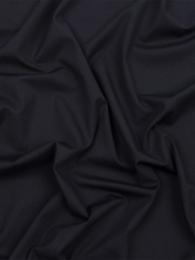 Midnight Stretch Nylon Interlock Knit Midnight Stretch Nylon Interlock Knit