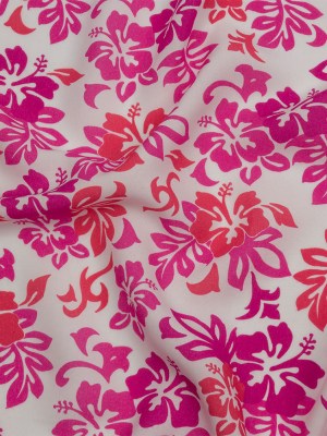 Mood Exclusive Pink Island Greeting Viscose Woven Mood Exclusive Pink Island Greeting Viscose Woven