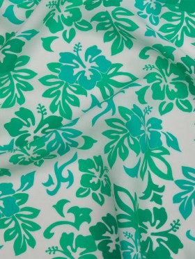 Mood Exclusive Green Island Greeting Viscose Woven Mood Exclusive Green Island Greeting Viscose Woven