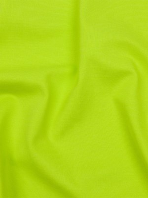 Stretch Ponte Knit – Lime Green – Papilio Collection Stretch Ponte Knit – Lime Green – Papilio Collection