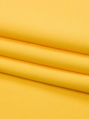 Stretch Ponte Knit – Sunshine Yellow – Papilio Collection Stretch Ponte Knit – Sunshine Yellow – Papilio Collection